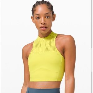 Lululemon unleash strength sports bra size 6